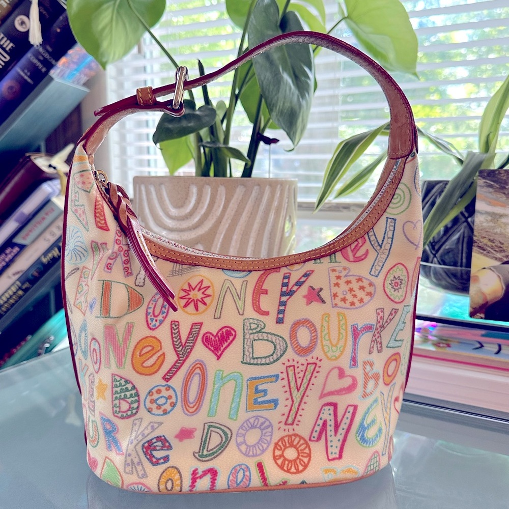 Dooney & Bourke hobo purse 👛